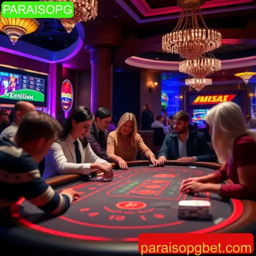 Cassino ao vivo