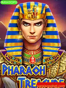 PharaohTreasure: Descobrindo os Segredos dos Tesouros do Egito Antigo